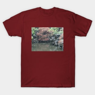 Reflections on Still Water Collection 4 T-Shirt